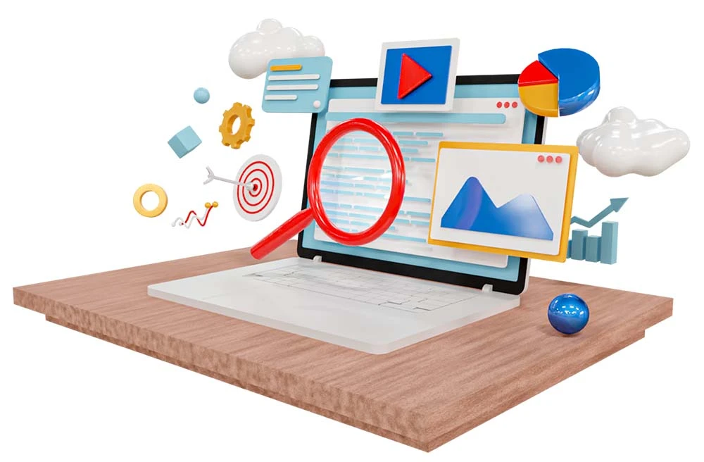 Bemästra digital marknadsföring SEO för att köpa ny webbplats effektivt