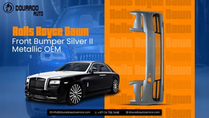 Dubai’s Best Stores for Luxury Car Accessories and Spares