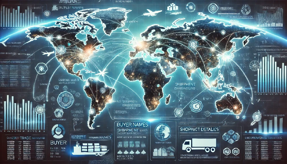 How Customs Data is Revolutionizing Global Trade and Supply Chain Visibility