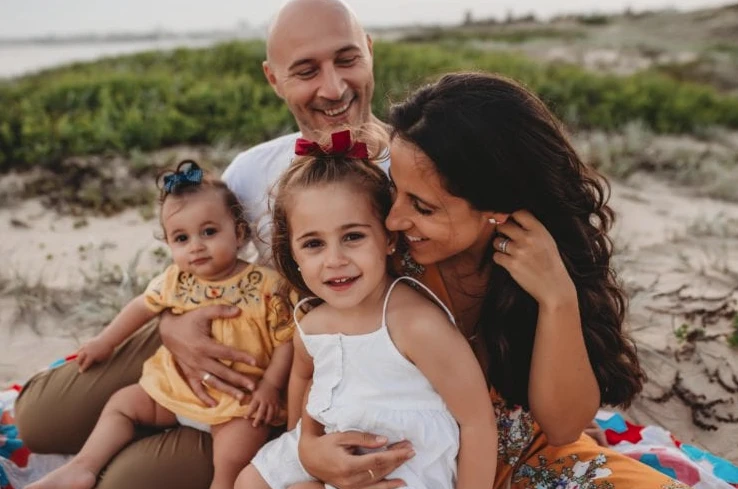 Cherish Moments with Sydney Family Photography