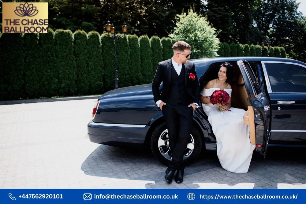 Wedding Venue with Parking: The Perfect Choice for Your Big Day