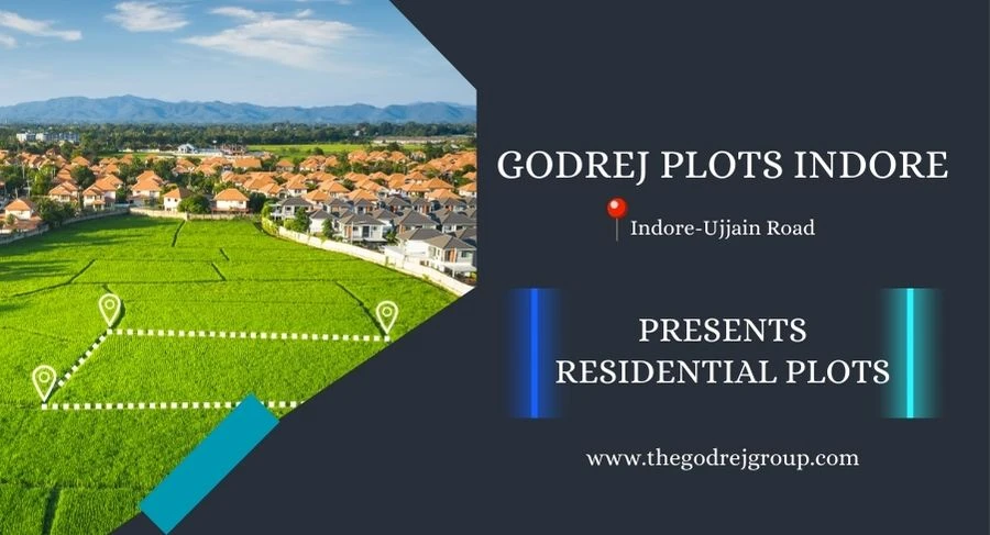 Godrej Plots Indore - Open The Door To The Abode Of Bliss