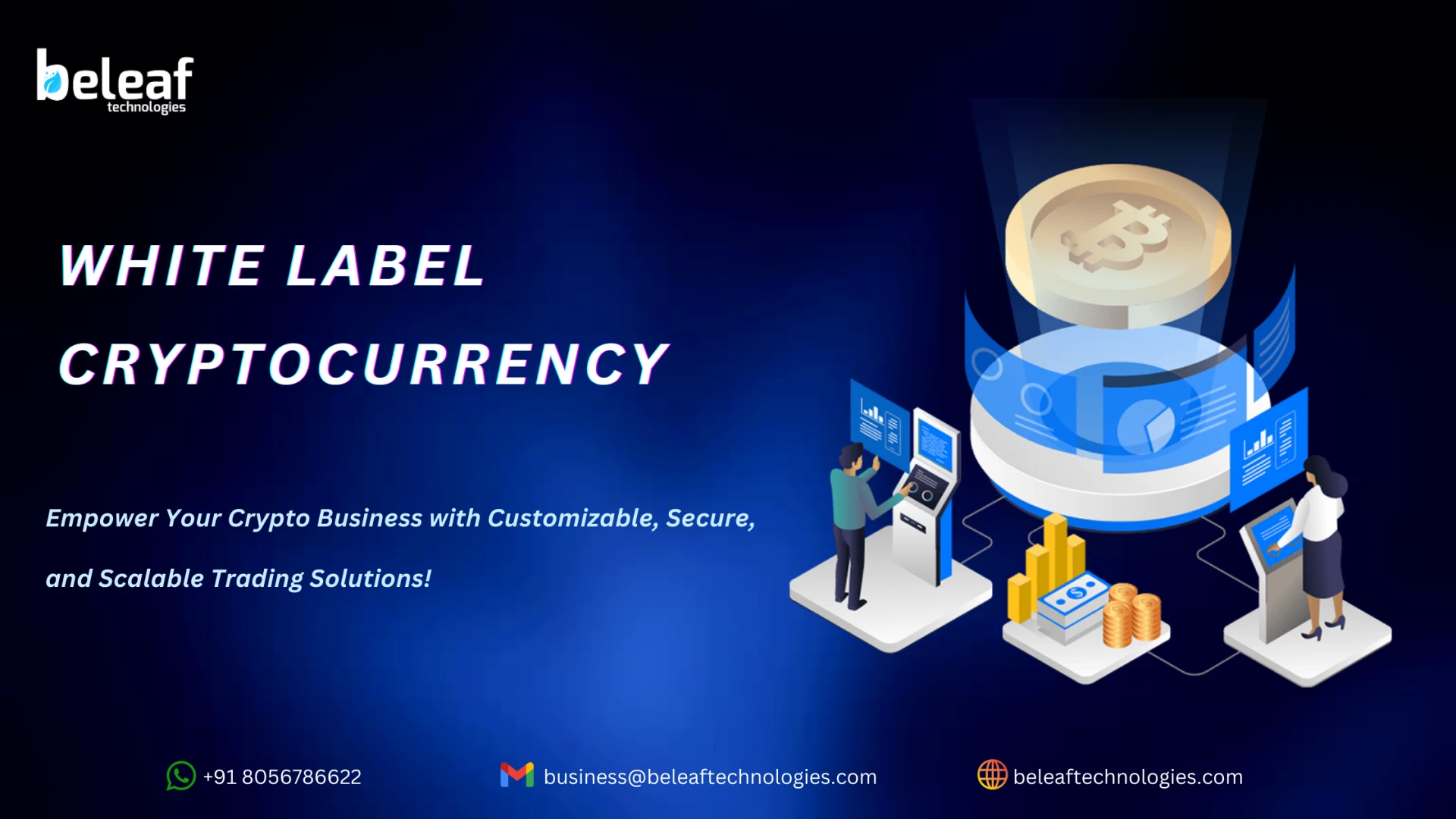 White Label Cryptocurrency Exchange Software: The Future of Trading Platforms