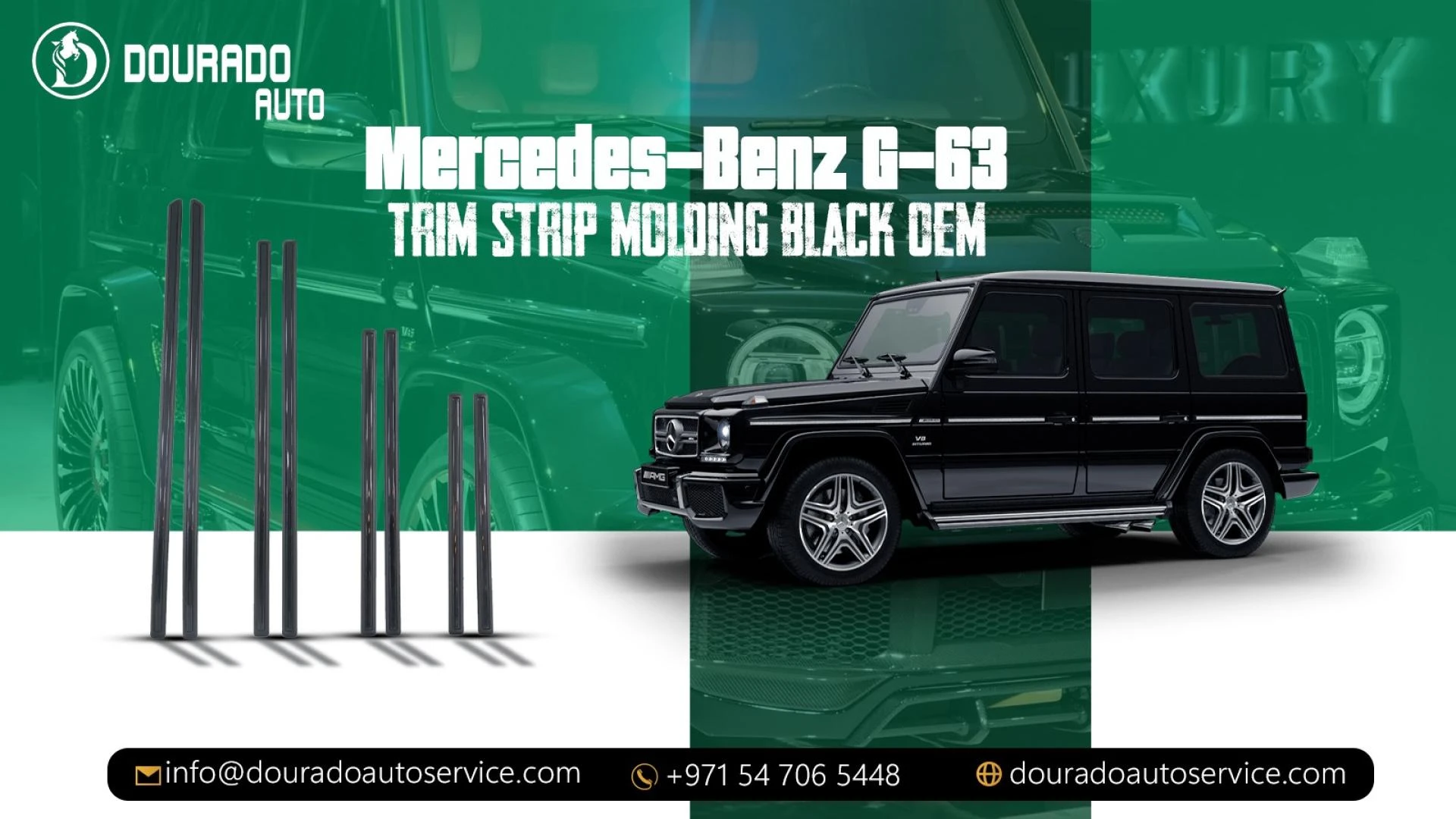 Luxury Car Spare Parts Store : Tailored Solutions for Luxury Cars