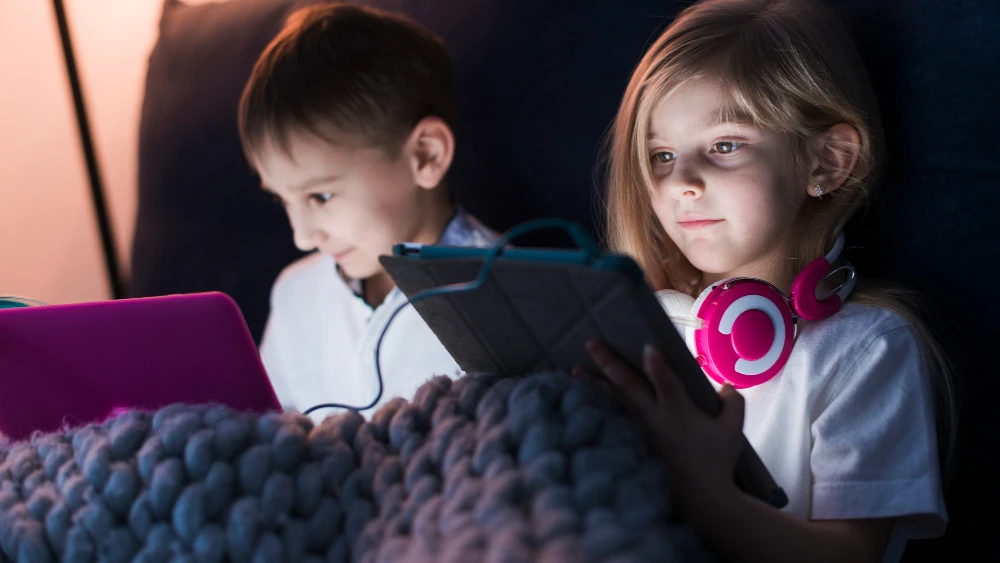 Excessive Screen Time Is Destroying Children: Understanding the Impact and Solutions