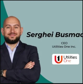Serghei Busmachiu: The CEO Powering Infrastructure for a Better Tomorrow
