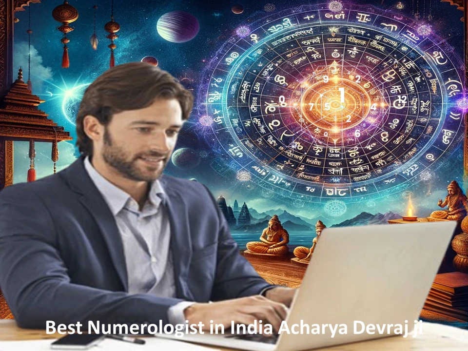 Best Numerologist in Dubai: Acharya Devraj Ji