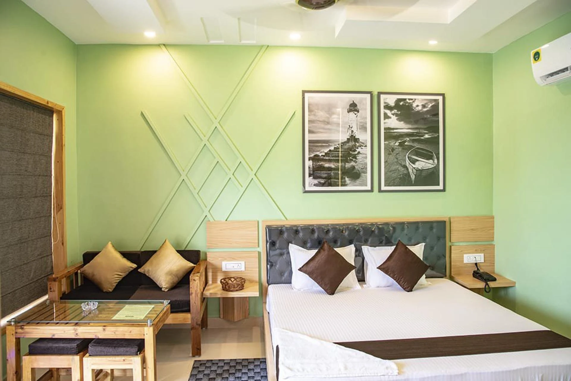 Draft: My Post TitlDiscover the Perfect Retreat: 5-Star Resort in Tajpur, Family Resort in Mandarmae