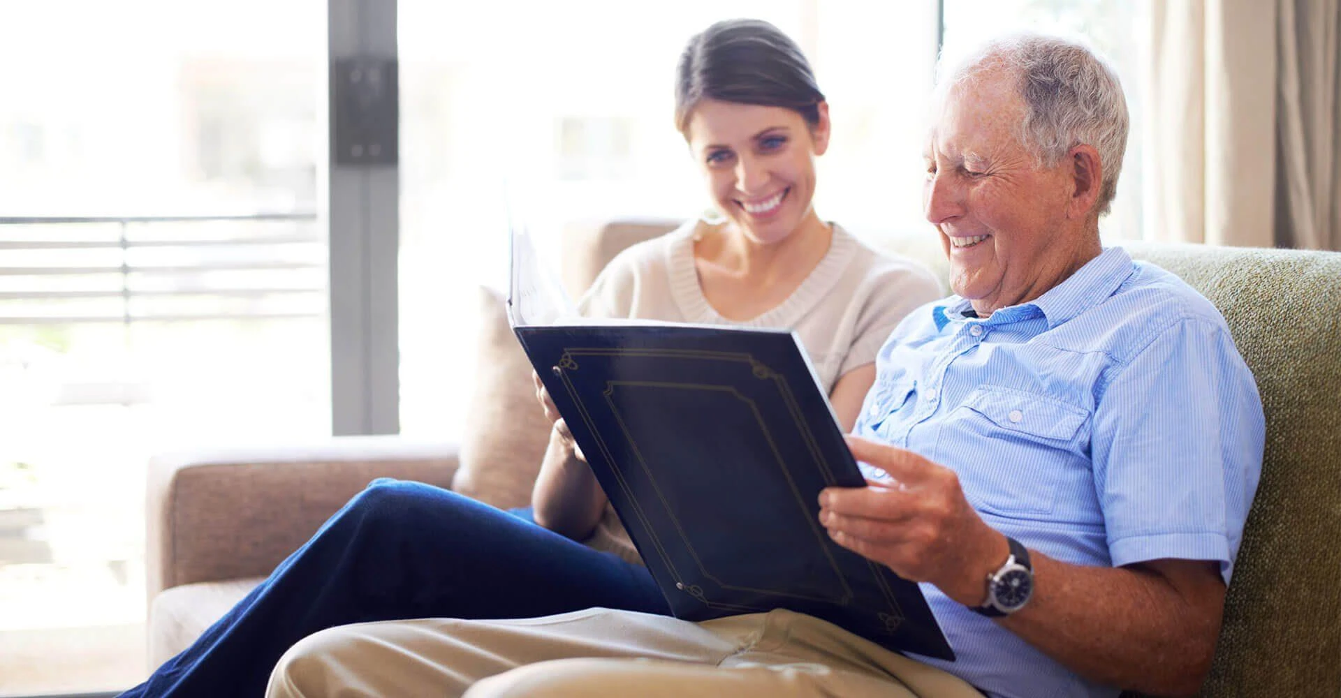 How 24-Hour Home Care Supports Dementia Patients in Scottsdale