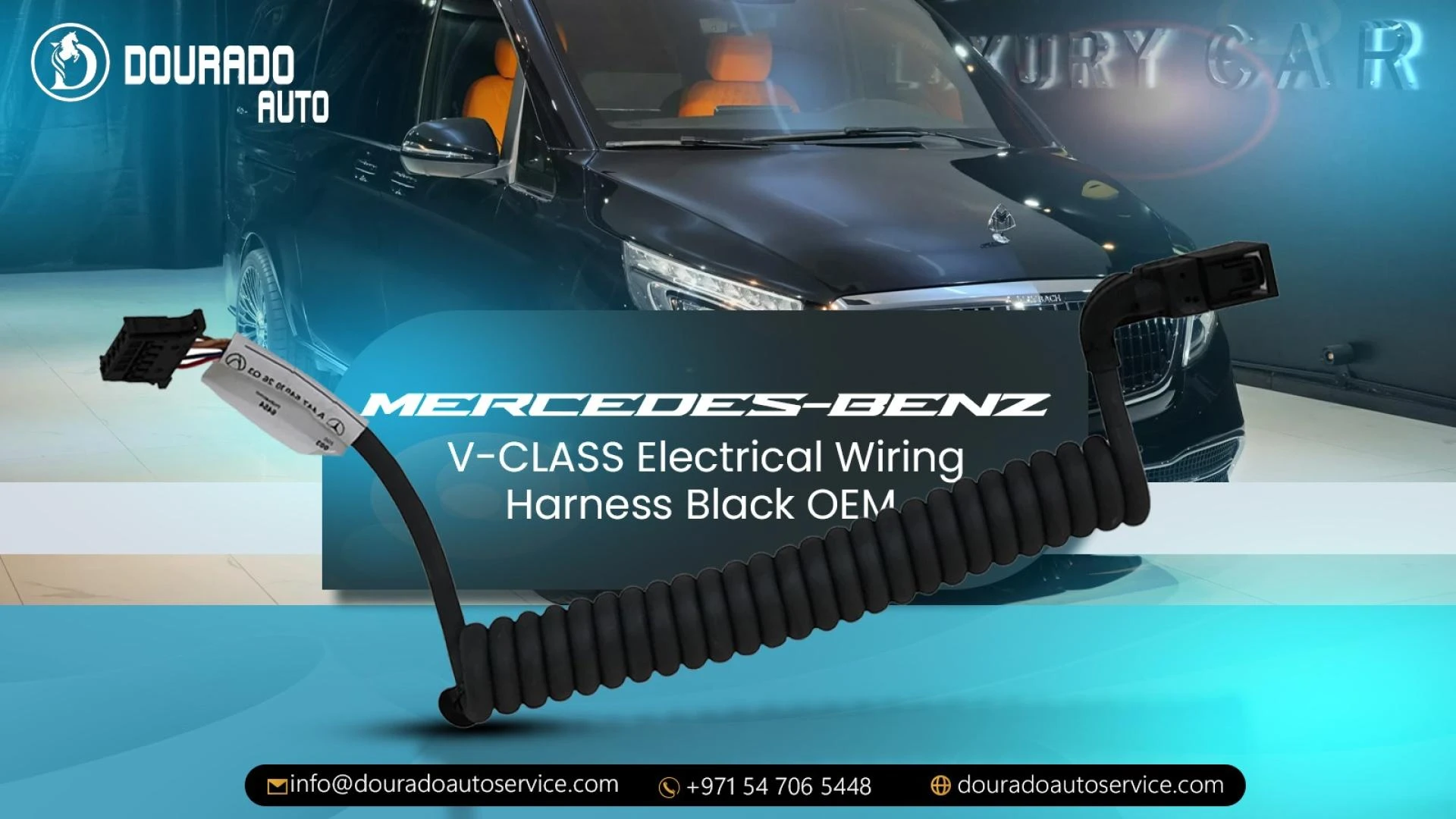 Dubai Luxury Auto Parts Store : Top-Tier Spare Parts for Luxury Cars