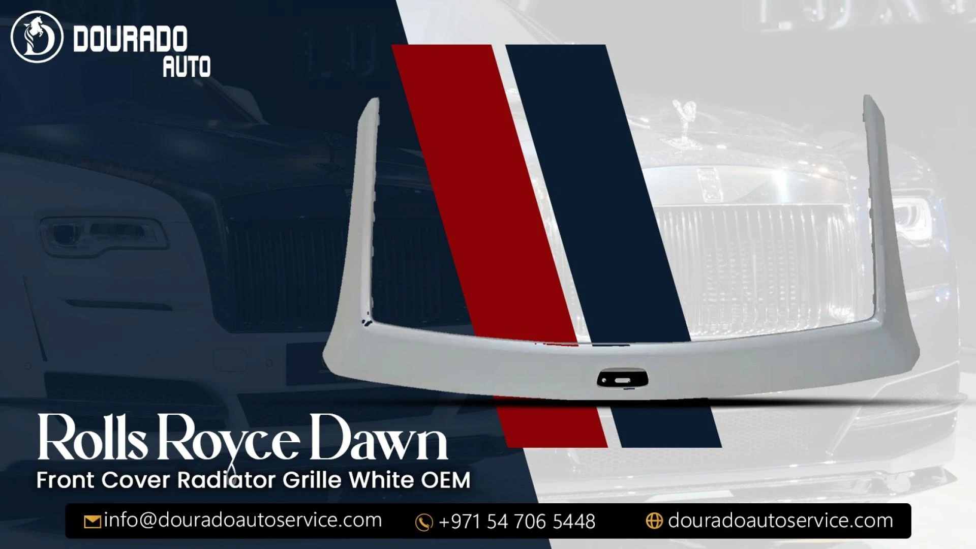 Dubai Luxury Auto Parts Store : Top-Tier Spare Parts for Luxury Cars