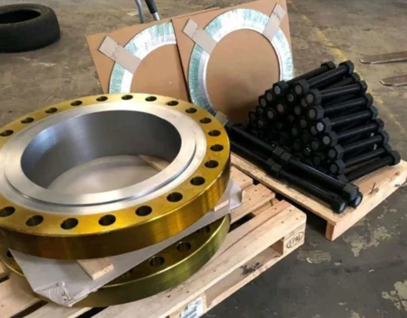 From Raw Material to Masterpiece: The Adventure of Stainless Steel Flanges