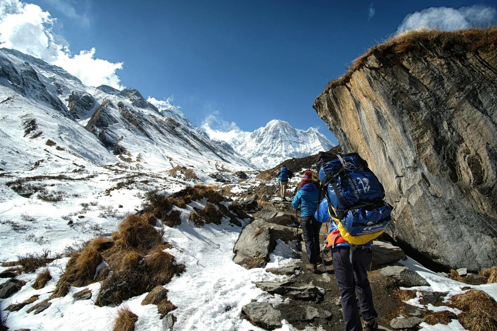 Porter and Guide Hire in Nepal: Your Perfect Trekking Partners