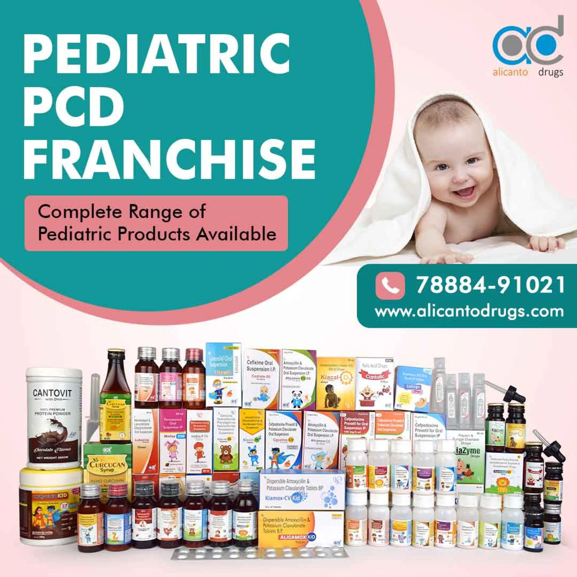 Join Our Pediatric PCD Franchise Network