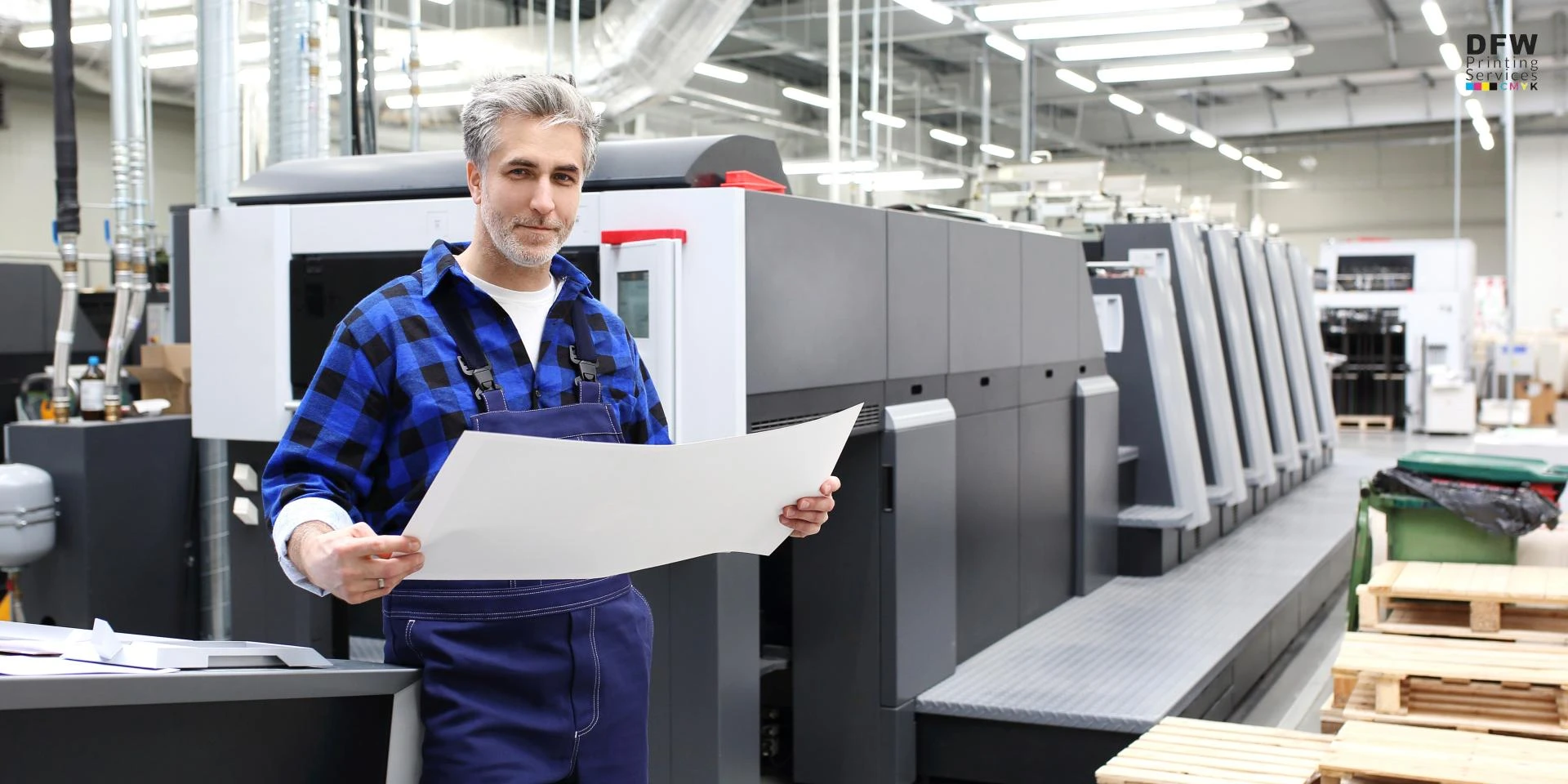 Top Printer in Plano, TX: Your Partner for Direct Mail Printing Success