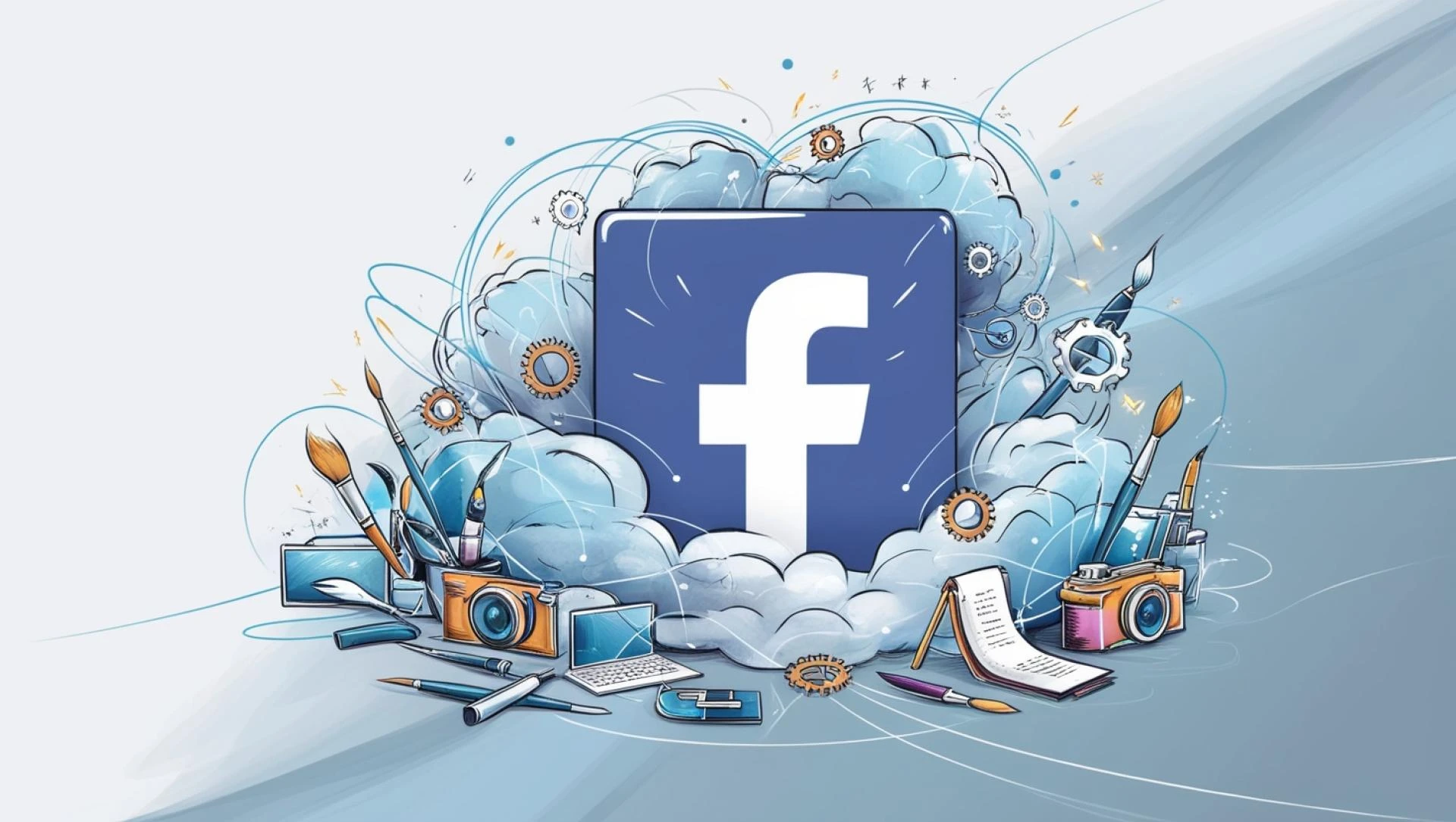 Improve Your Facebook Marketing with Creative Tools Driven by AI