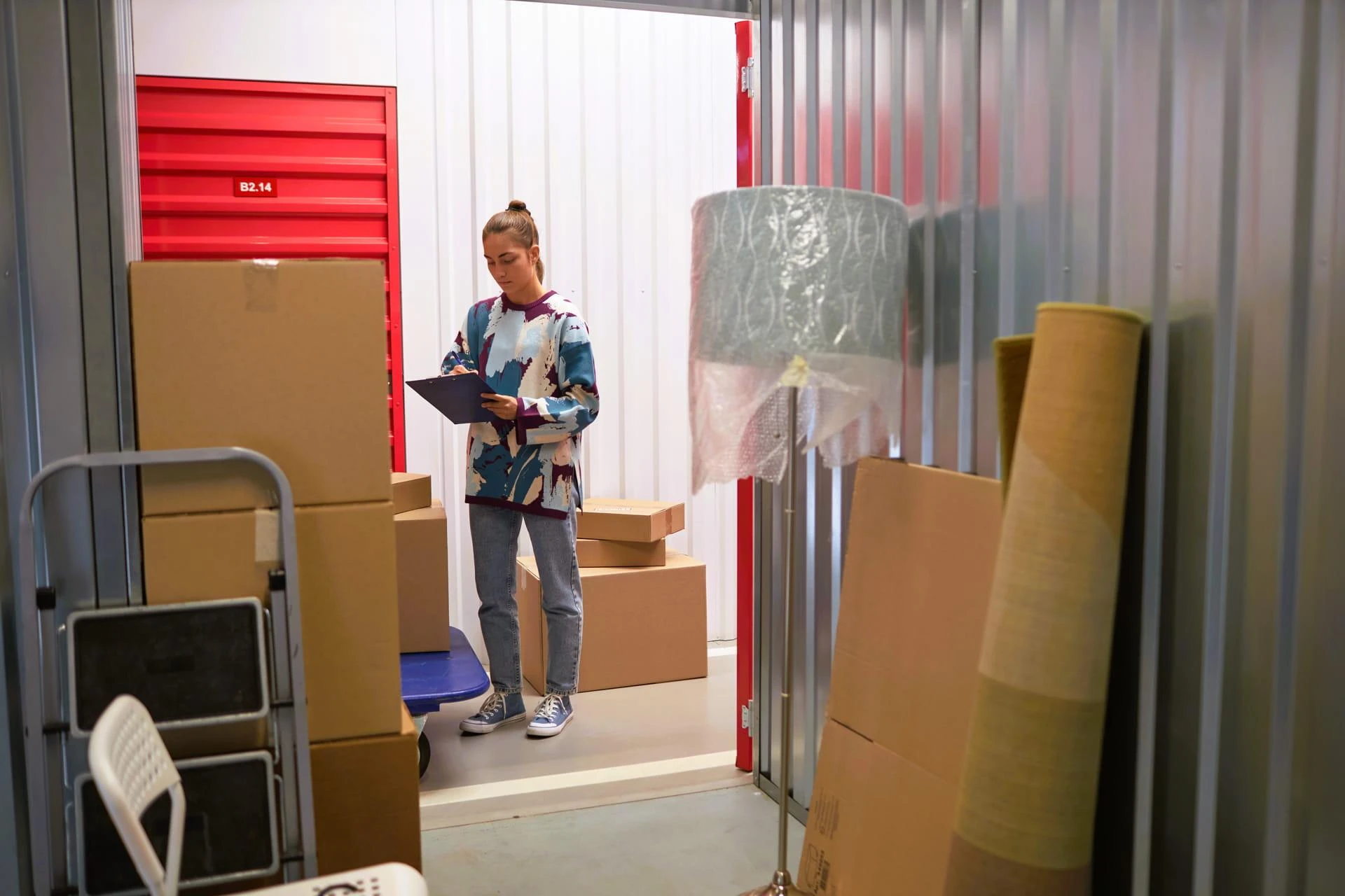 Smart Ways to Organize a Storage Unit for Optimal Space and Practical Efficiency