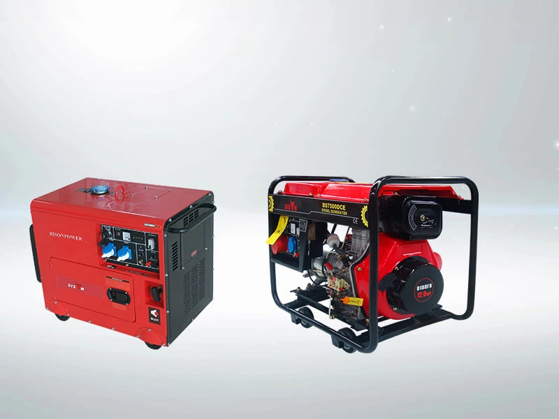 Key Features of Diesel Generators