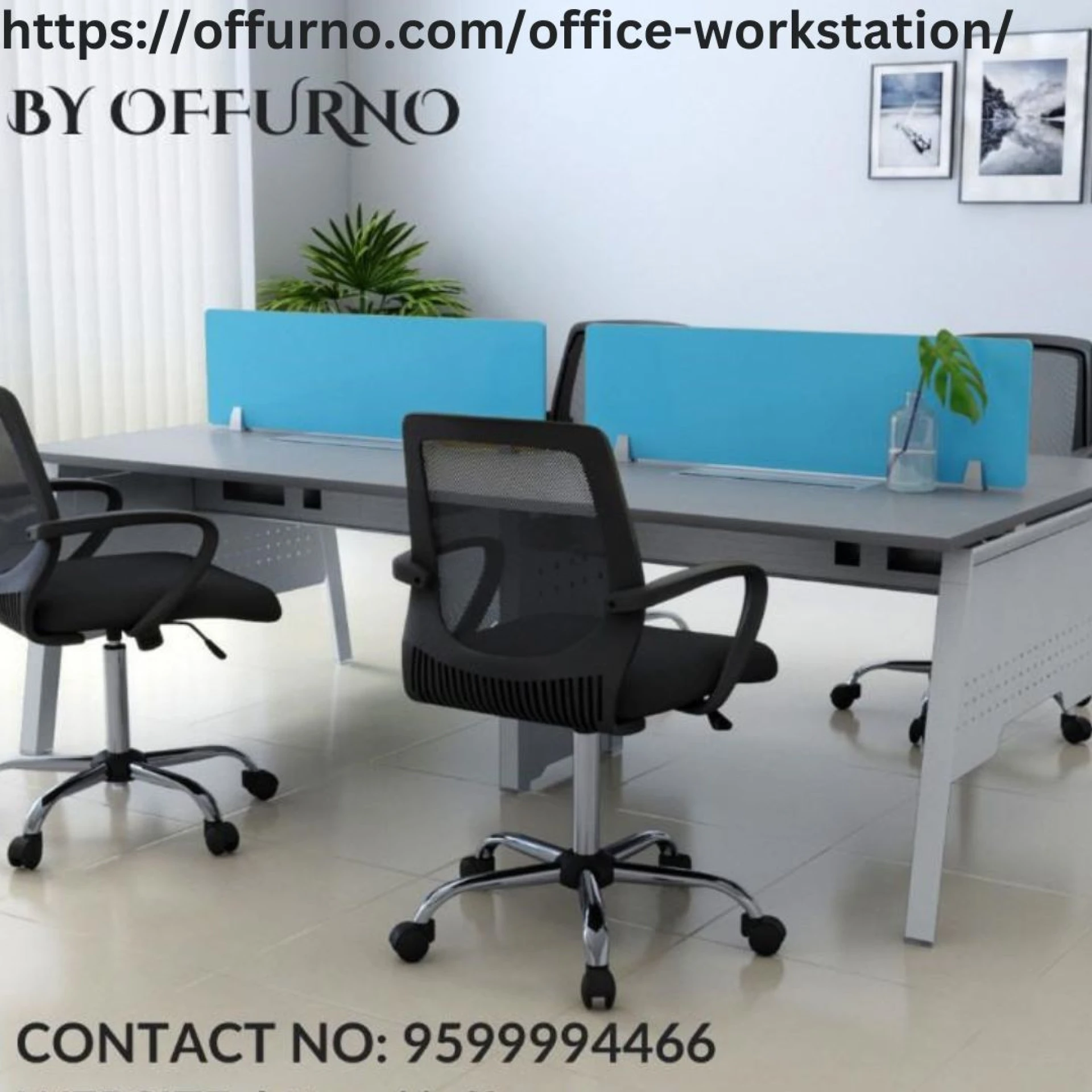 Purchase Office Workstations Online for Your Space 