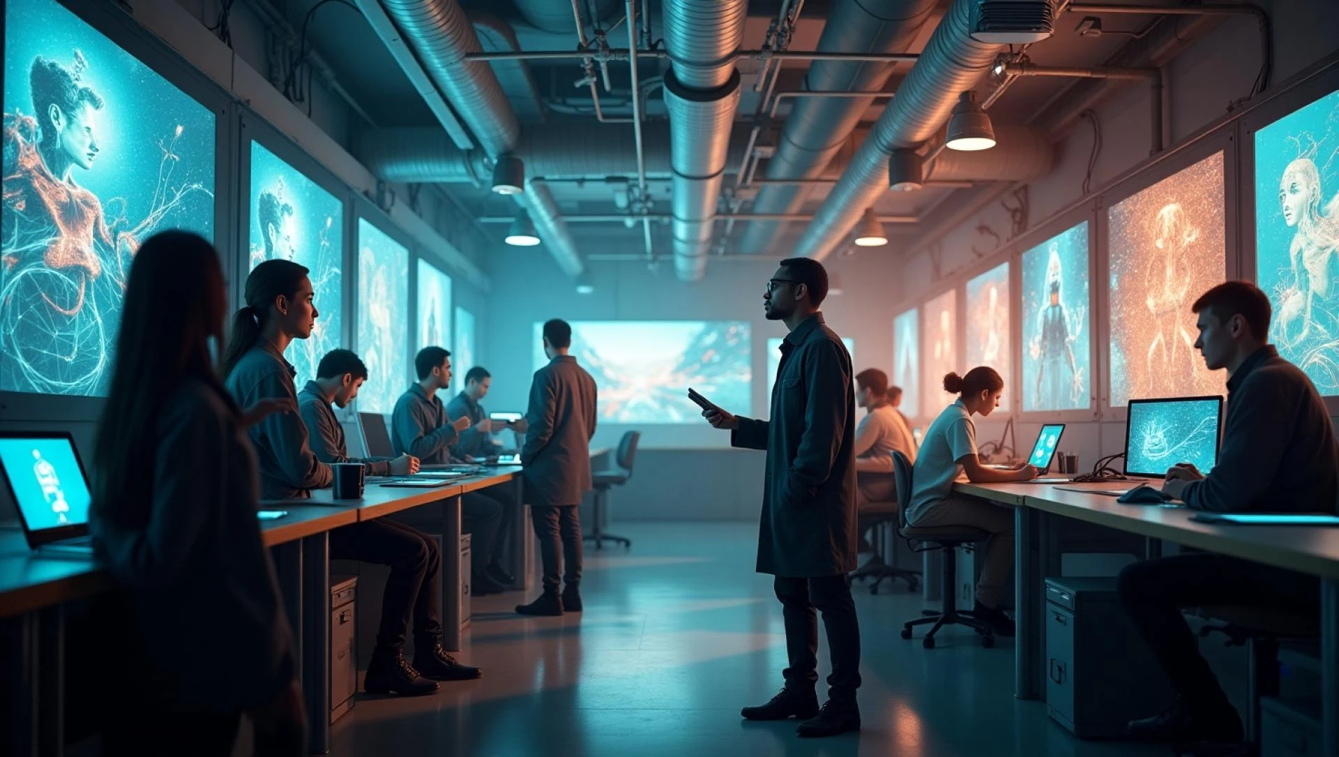 Create Realistic Images with AI: A Deep Dive into AI Art Generators