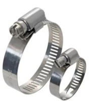 Classification and Characteristics of Clamp Types