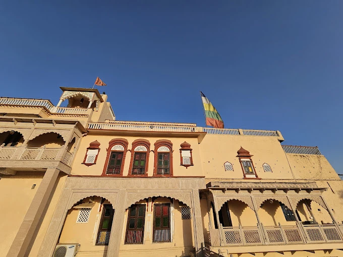 Perfect Hotel in Neemrana at Aayam Resort