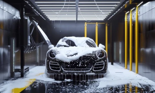 Why Regular Car Washes are Important for Your Vehicle in Dubai