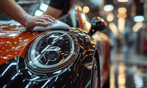 Why Regular Car Washes are Important for Your Vehicle in Dubai