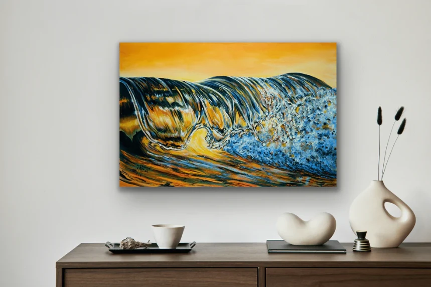 Unique Contemporary Artwork for Every Style | Lumina Art Hub