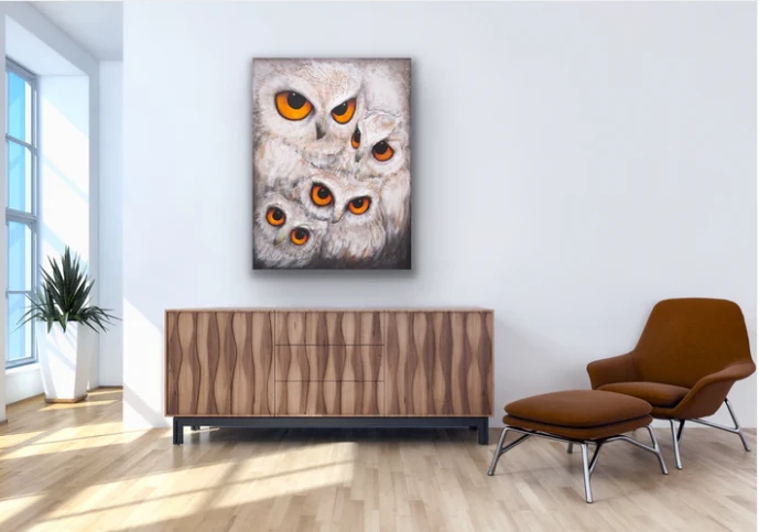 Unique Contemporary Artwork for Every Style | Lumina Art Hub