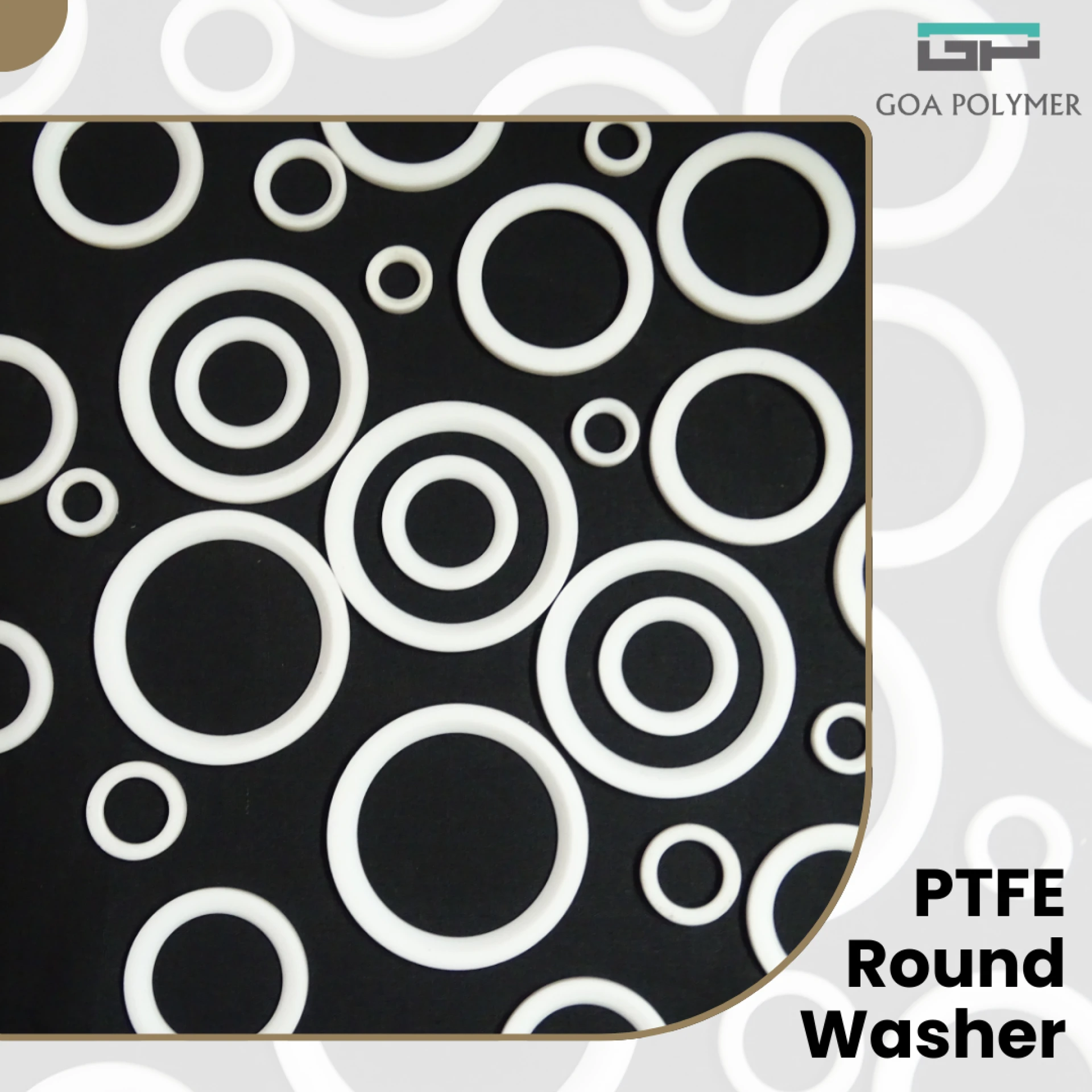 The Ultimate Guide to PTFE Washers: Everything You Need to Know by Goa Polymer