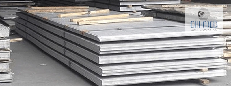 Alloy Steel Gr 22 Sheets & Plates Manufacturers In India