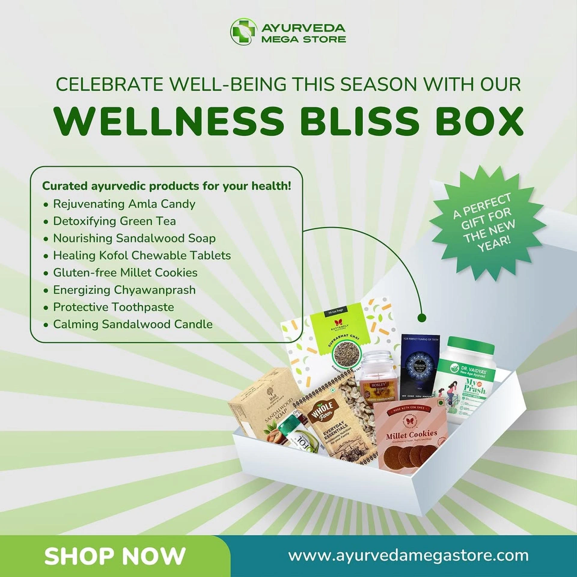 The Rise of Ayurveda: Why Ayurveda Megastore is Your One-Stop Shop