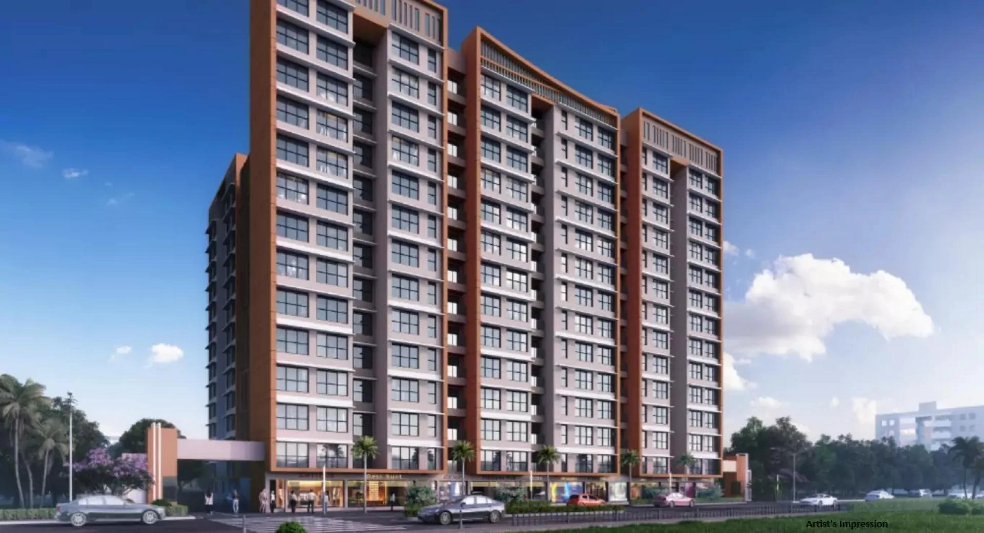 Tricity Heritage Panvel, Navi Mumbai: Redefining Modern Living