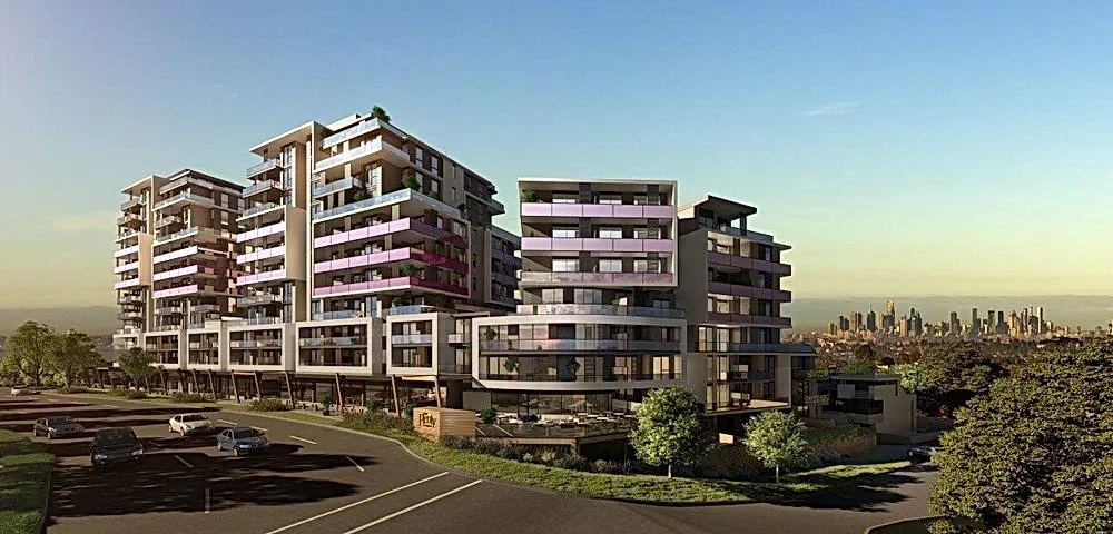 The Role of Apartment Architects in Melbourne's Urban Landscape