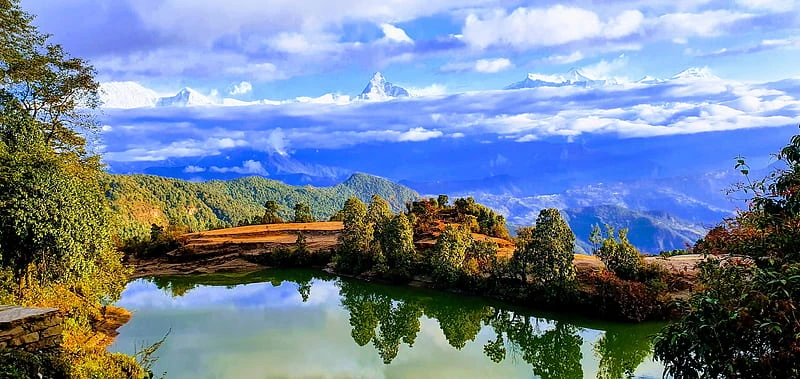 Discover the Magic of Nepal with Our 7N/8D Nepal Tour Packages from India