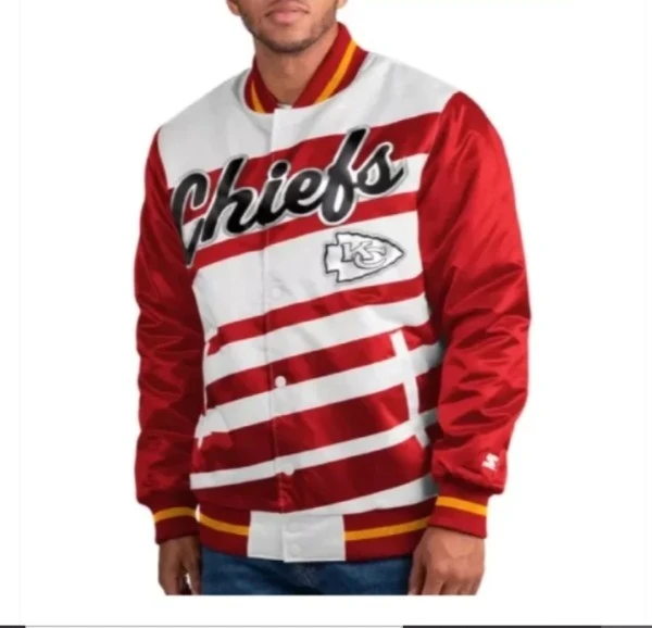 Where to Buy the Best Chiefs Letterman Jackets Online