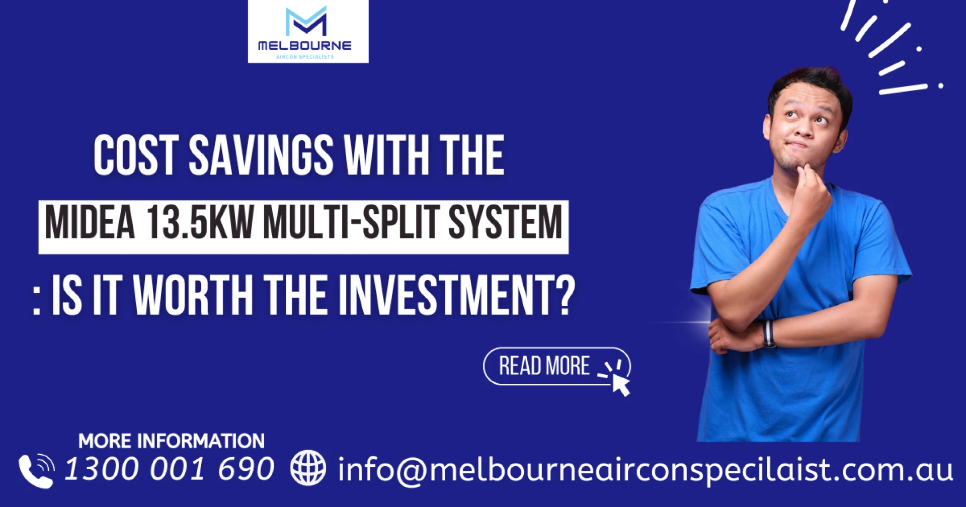 Is the Midea 13.5kW Multi-Split System the Right Investment for You?