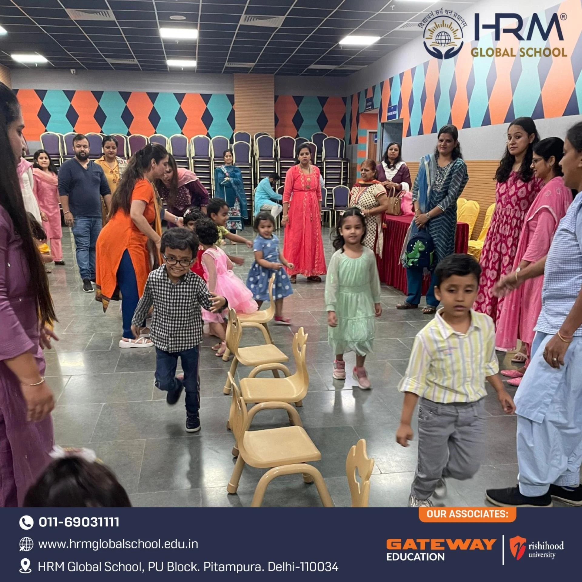 Why Parents Love These Play Schools in Pitampura, Delhi?