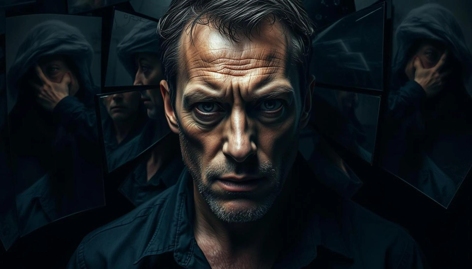 WHAT IS HIS SECRET OBESSION