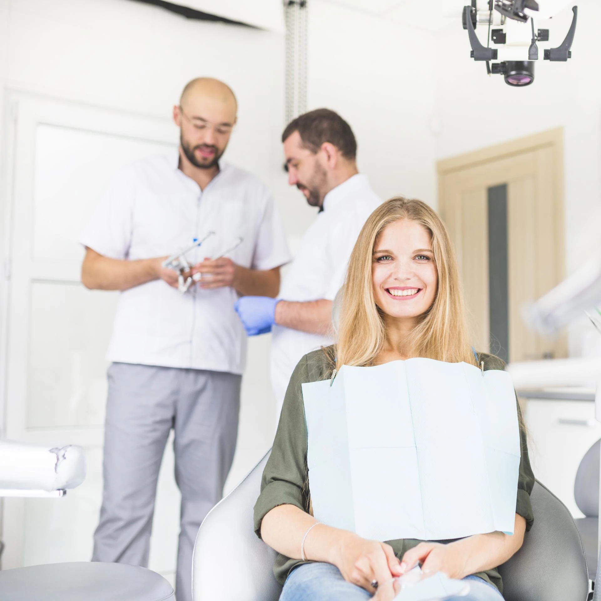 Dental Insurance in Tampa Florida: Protect Your Smile with The Affordable Insurance Team 