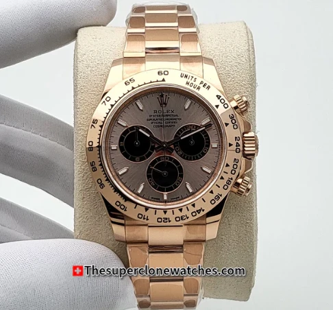 How super clone watches bring luxury watch Brand to your wrist