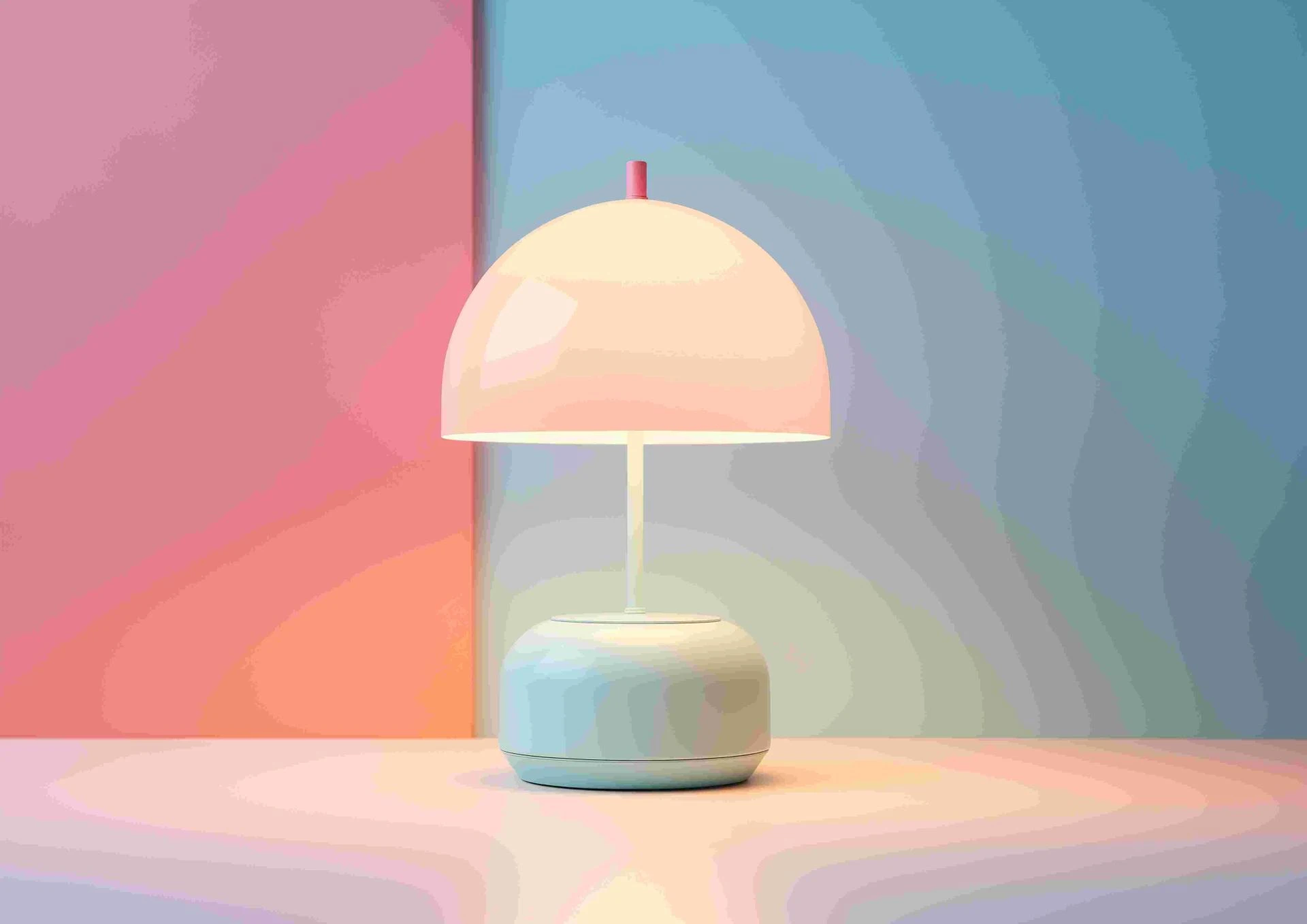 Silicone Night Lamp – A Blend of Function and Style