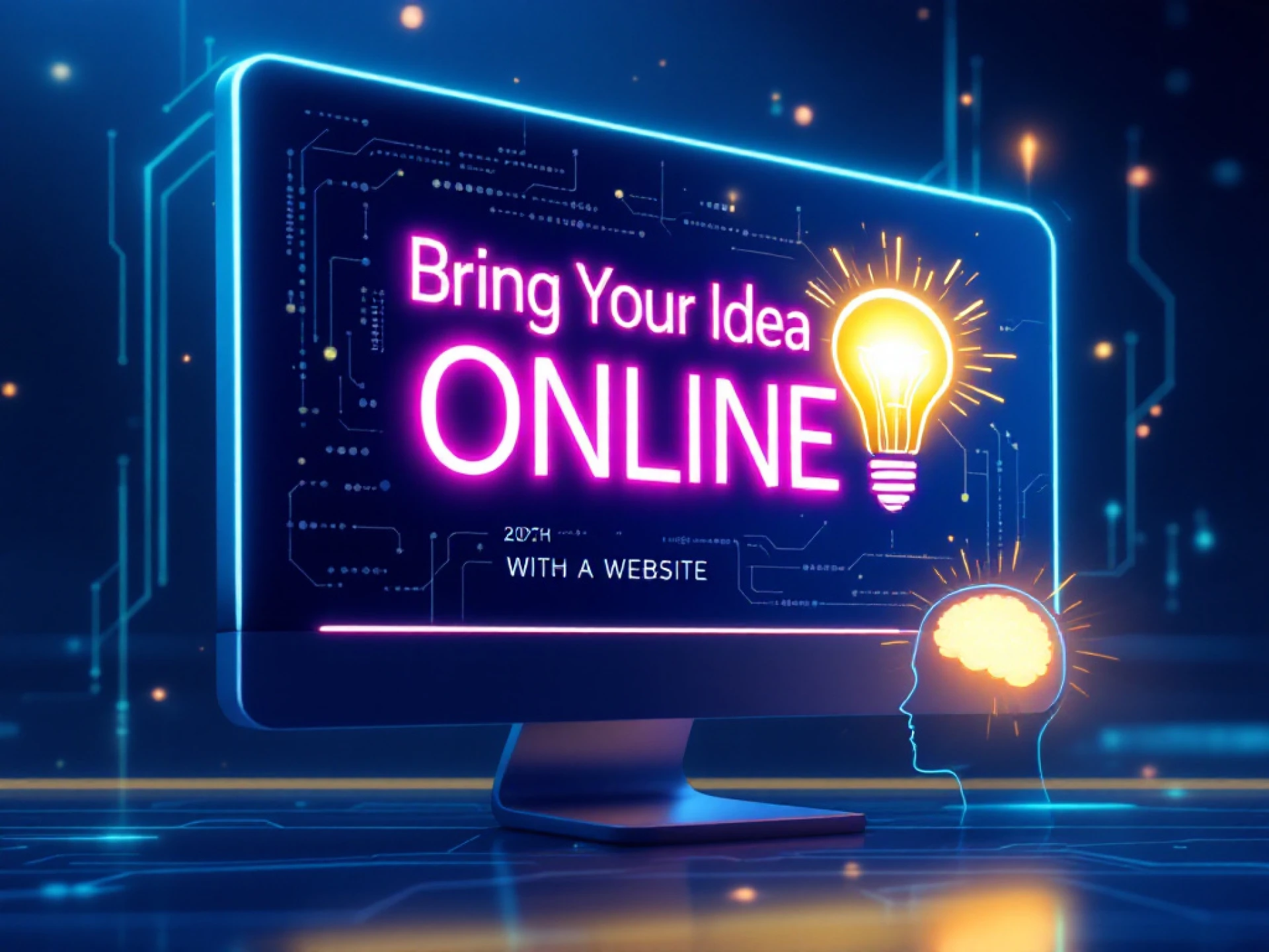 Hostinger - Bring Your Idea Online With a Website 2025 Post Title