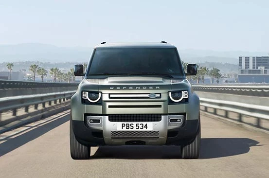 Service & Maintenance - Land Rover Diplomatic Cars