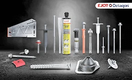 Leading Self Drilling Screw Manufacturers in India: Quality and Innovation - Ejot Octaqon 