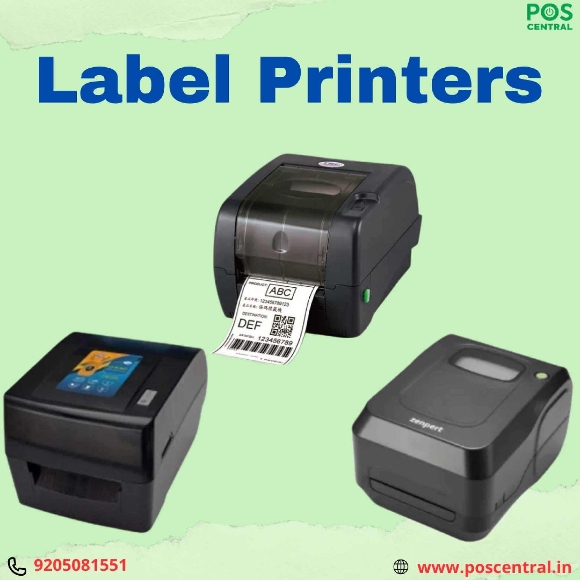 How to Select the Perfect Label Printer for Long-Lasting Performance
