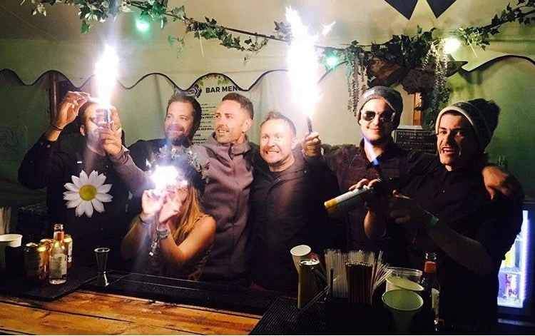 Private Hire Bars: Elevate Your Next Event