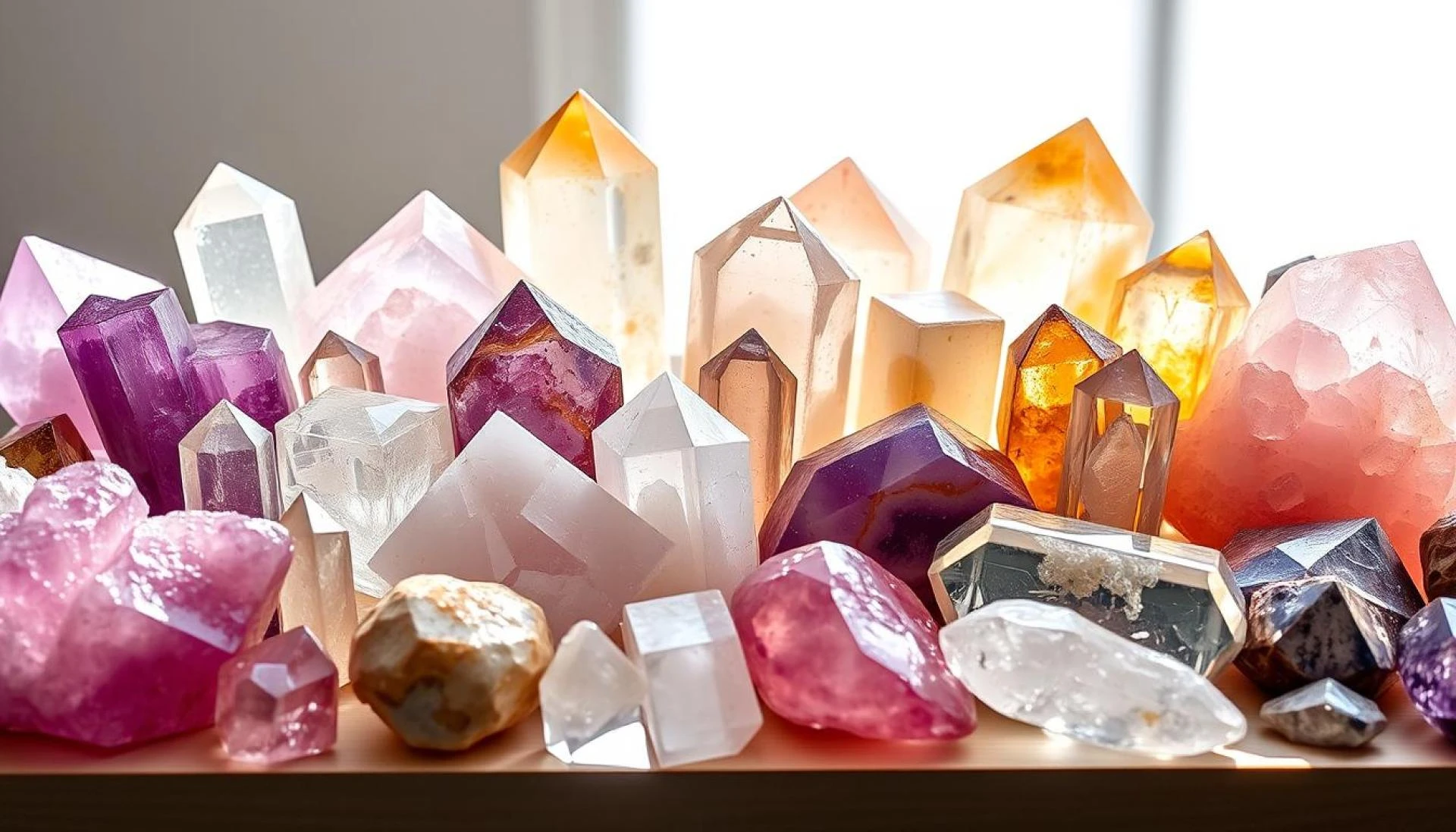 premium crystals