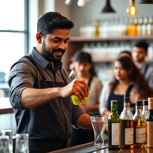 Can a Bartender course in Mumbai Help You Advance Your Career in the Hospitality Industry?